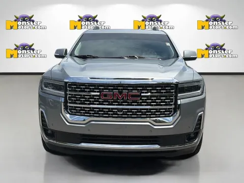 Photos of 2023 GMC Acadia Denali for sale in Louisville, TN at Monster Motors - Knoxville, TN