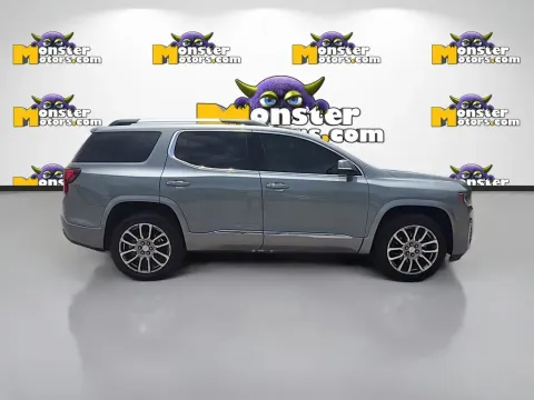 More photos of 2023 GMC Acadia Denali at Monster Motors - Knoxville, TN, TN
