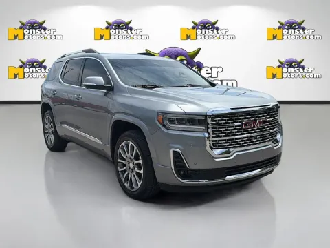 Another view of 2023 GMC Acadia Denali for sale in Louisville, TN at Monster Motors - Knoxville, TN