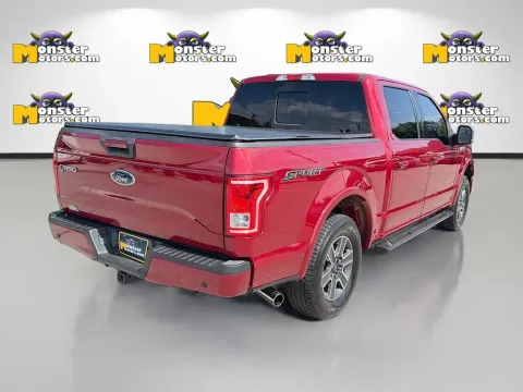 More photos of 2015 Ford F-150 XLT at Monster Motors - Knoxville, TN, TN