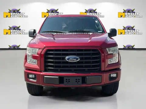 Photos of 2015 Ford F-150 XLT for sale in Louisville, TN at Monster Motors - Knoxville, TN