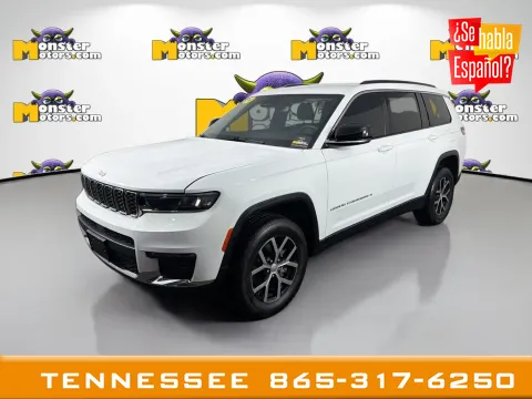 2024 Jeep Grand Cherokee L Limited for sale in Louisville, TN