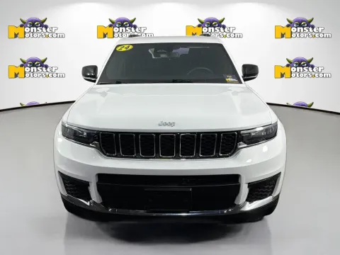 Photos of 2024 Jeep Grand Cherokee L Limited for sale in Louisville, TN at Monster Motors - Knoxville, TN