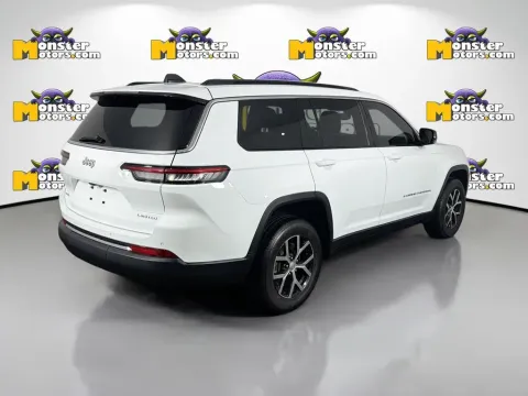 More photos of 2024 Jeep Grand Cherokee L Limited at Monster Motors - Knoxville, TN, TN
