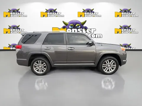 More photos of 2012 Toyota 4Runner Limited at Monster Motors - Knoxville, TN, TN