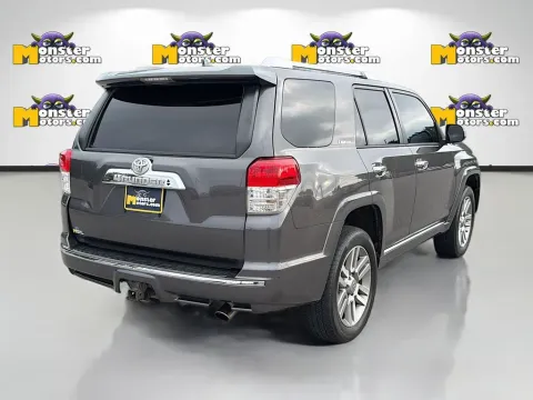 More photos of 2012 Toyota 4Runner Limited at Monster Motors - Knoxville, TN, TN