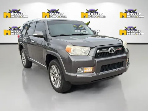 Another view of 2012 Toyota 4Runner Limited for sale in Louisville, TN at Monster Motors - Knoxville, TN