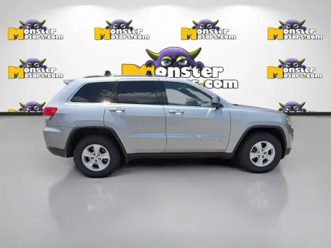 More photos of 2015 Jeep Grand Cherokee Laredo at Monster Motors - Knoxville, TN, TN