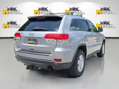 More photos of 2015 Jeep Grand Cherokee Laredo at Monster Motors - Knoxville, TN, TN