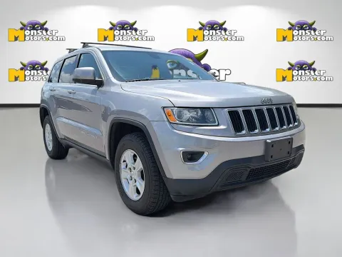 Another view of 2015 Jeep Grand Cherokee Laredo for sale in Louisville, TN at Monster Motors - Knoxville, TN