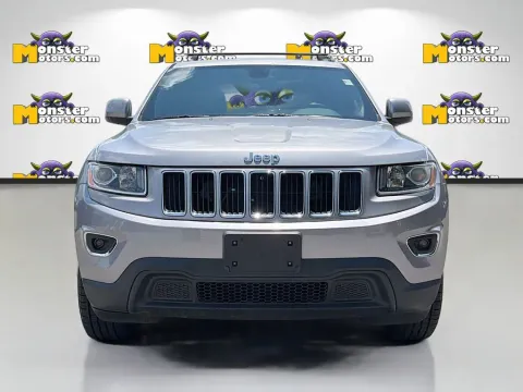 Photos of 2015 Jeep Grand Cherokee Laredo for sale in Louisville, TN at Monster Motors - Knoxville, TN
