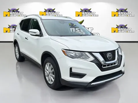 Another view of 2019 Nissan Rogue SV for sale in Louisville, TN at Monster Motors - Knoxville, TN