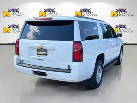 More photos of 2019 Chevrolet Suburban LT at Monster Motors - Knoxville, TN, TN