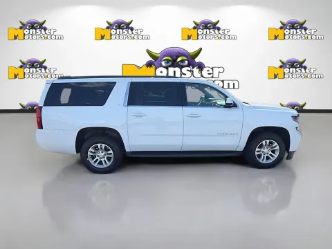 More photos of 2019 Chevrolet Suburban LT at Monster Motors - Knoxville, TN, TN