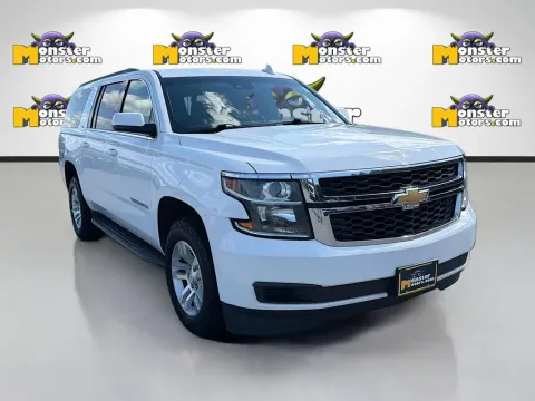 Another view of 2019 Chevrolet Suburban LT for sale in Louisville, TN at Monster Motors - Knoxville, TN