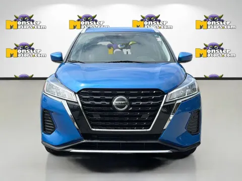 Photos of 2021 Nissan Kicks SV for sale in Louisville, TN at Monster Motors - Knoxville, TN