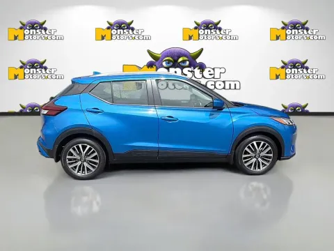 More photos of 2021 Nissan Kicks SV at Monster Motors - Knoxville, TN, TN