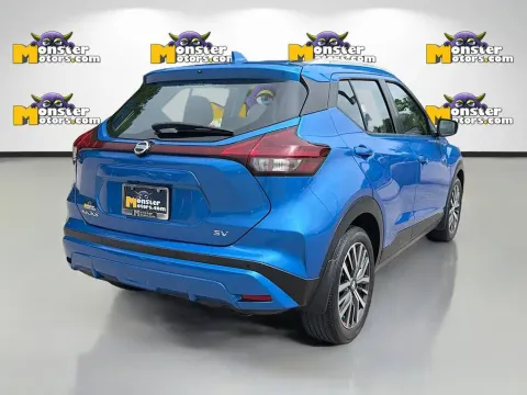 More photos of 2021 Nissan Kicks SV at Monster Motors - Knoxville, TN, TN