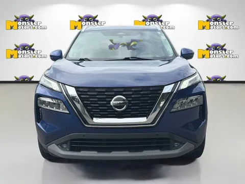 Photos of 2021 Nissan Rogue SL for sale in Louisville, TN at Monster Motors - Knoxville, TN