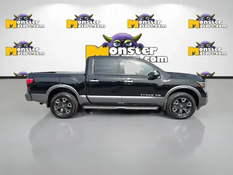 More photos of 2020 Nissan Titan Platinum Reserve at Monster Motors - Knoxville, TN, TN