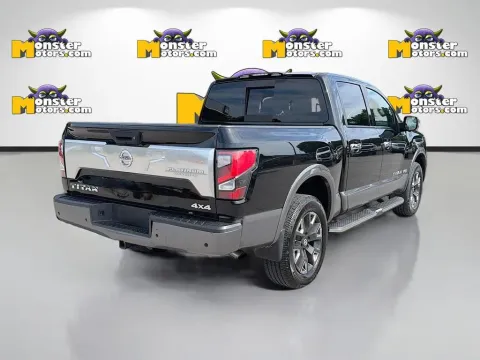 More photos of 2020 Nissan Titan Platinum Reserve at Monster Motors - Knoxville, TN, TN