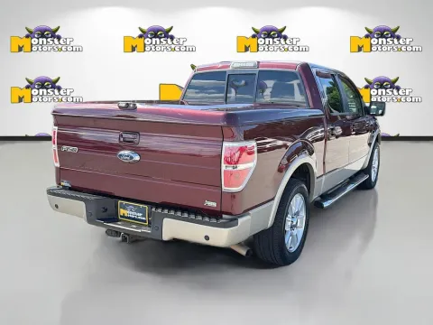 More photos of 2010 Ford F-150 Lariat at Monster Motors - Knoxville, TN, TN