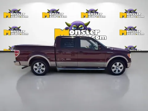 More photos of 2010 Ford F-150 Lariat at Monster Motors - Knoxville, TN, TN