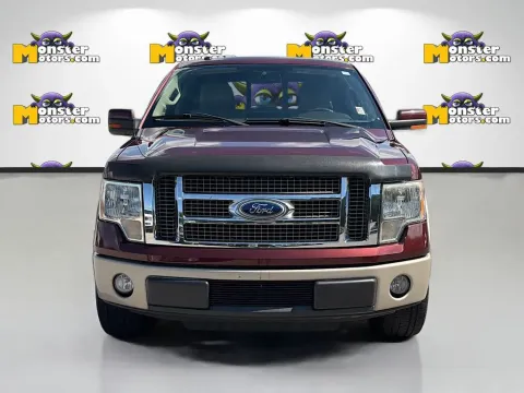 Photos of 2010 Ford F-150 Lariat for sale in Louisville, TN at Monster Motors - Knoxville, TN