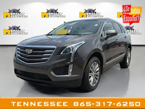 Unknown 2019 Cadillac XT5 Luxury for sale in Louisville, TN
