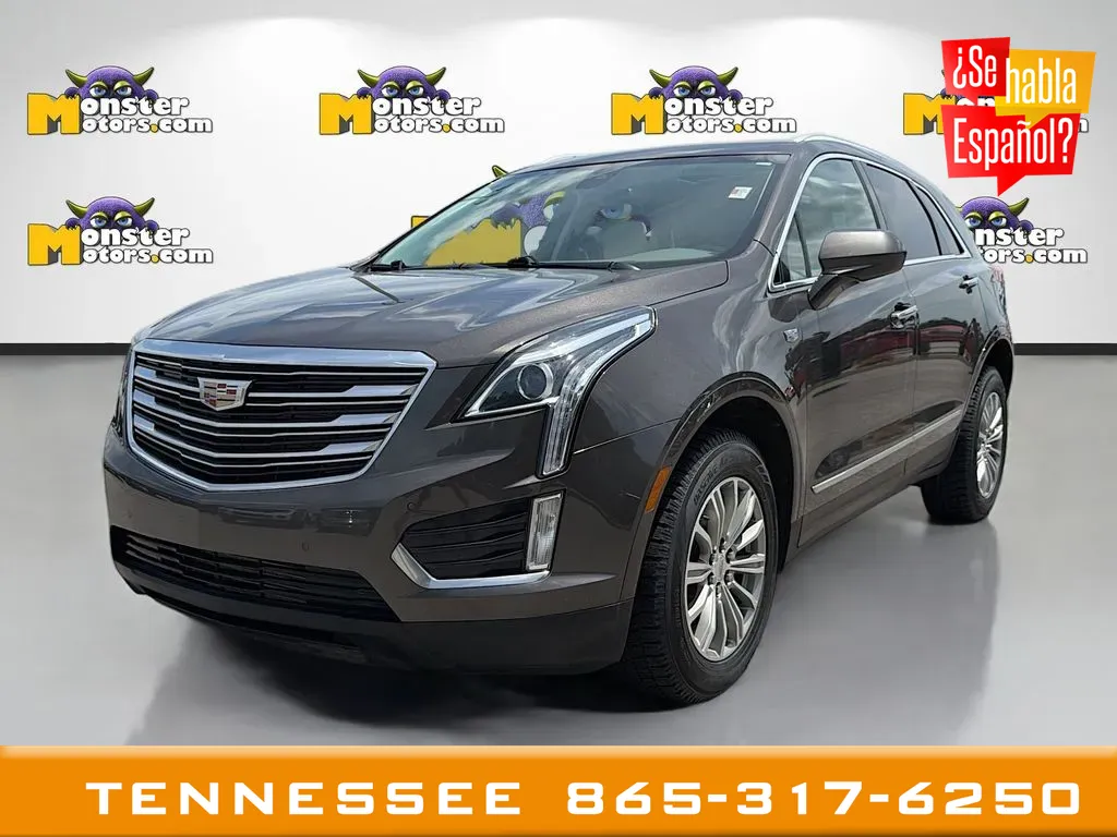 Unknown 2019 Cadillac XT5 Luxury for sale in Louisville, TN