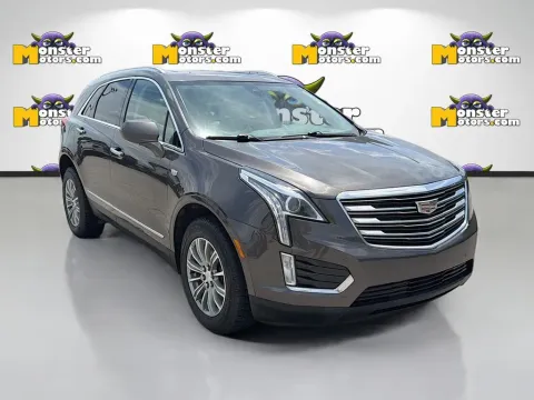 Another view of 2019 Cadillac XT5 Luxury for sale in Louisville, TN at Monster Motors - Knoxville, TN