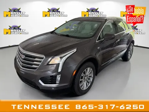 Unknown 2019 Cadillac XT5 Luxury for sale in Louisville, TN