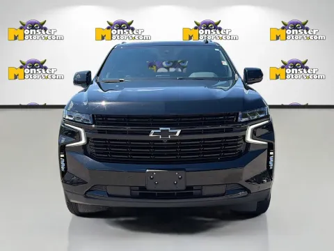 Photos of 2024 Chevrolet Tahoe RST for sale in Louisville, TN at Monster Motors - Knoxville, TN