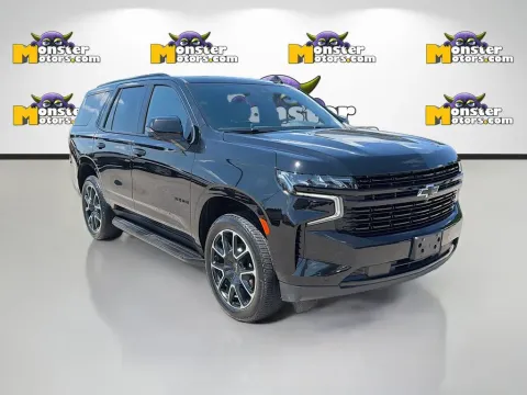 Another view of 2024 Chevrolet Tahoe RST for sale in Louisville, TN at Monster Motors - Knoxville, TN