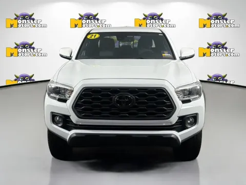 Photos of 2021 Toyota Tacoma TRD Sport for sale in Louisville, TN at Monster Motors - Knoxville, TN