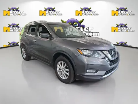 Another view of 2019 Nissan Rogue SL for sale in Louisville, TN at Monster Motors - Knoxville, TN