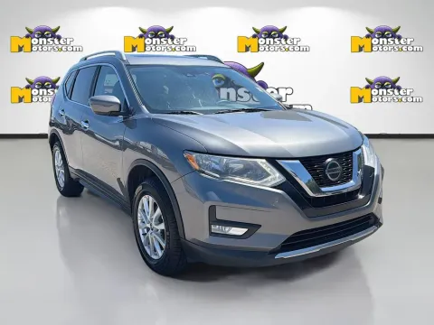 Another view of 2019 Nissan Rogue SL for sale in Louisville, TN at Monster Motors - Knoxville, TN