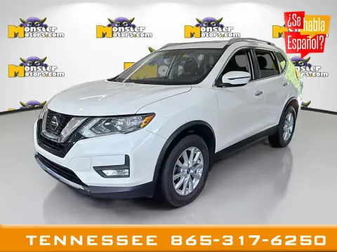 Unknown 2019 Nissan Rogue SL for sale in Louisville, TN