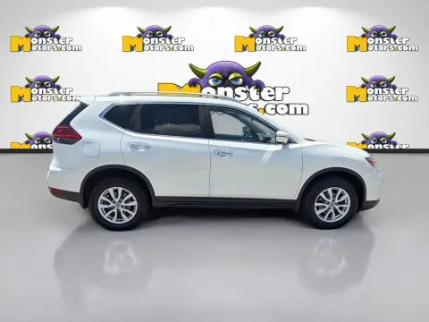 More photos of 2019 Nissan Rogue SV at Monster Motors - Knoxville, TN, TN