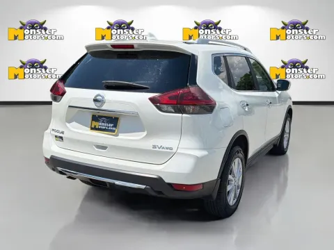 More photos of 2019 Nissan Rogue SV at Monster Motors - Knoxville, TN, TN