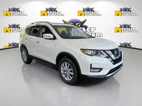 Another view of 2019 Nissan Rogue SV for sale in Louisville, TN at Monster Motors - Knoxville, TN