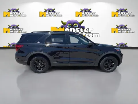 More photos of 2022 Ford Explorer Timberline at Monster Motors - Knoxville, TN, TN