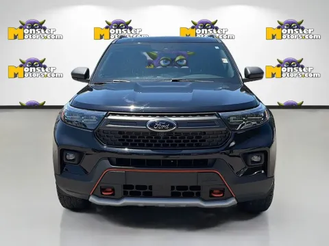 Photos of 2022 Ford Explorer Timberline for sale in Louisville, TN at Monster Motors - Knoxville, TN
