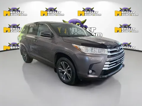 Another view of 2019 Toyota Highlander LE for sale in Louisville, TN at Monster Motors - Knoxville, TN