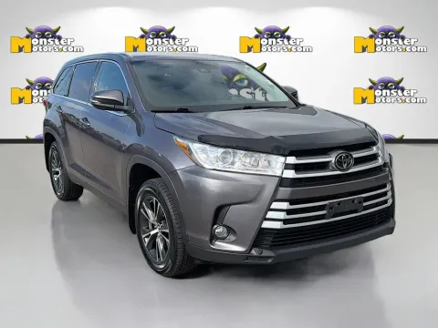 Another view of 2019 Toyota Highlander LE for sale in Louisville, TN at Monster Motors - Knoxville, TN