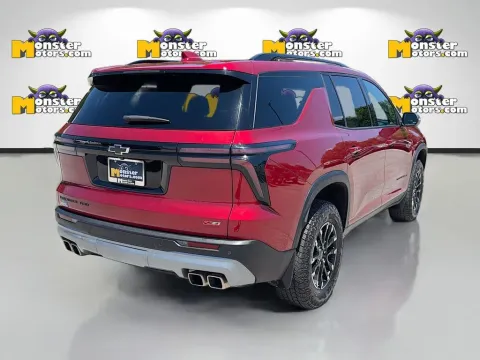 More photos of 2024 Chevrolet Traverse Z71 at Monster Motors - Knoxville, TN, TN