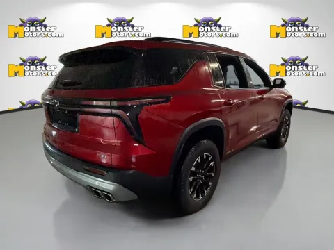 More photos of 2024 Chevrolet Traverse Z71 at Monster Motors - Knoxville, TN, TN