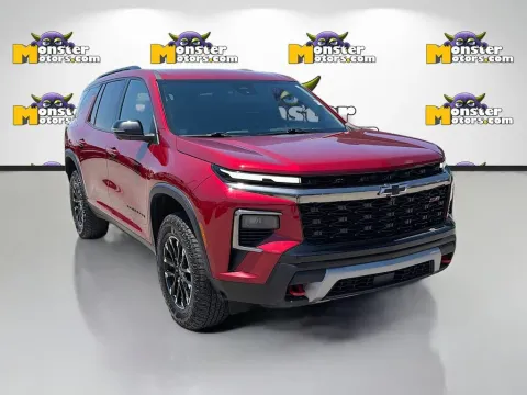 Another view of 2024 Chevrolet Traverse Z71 for sale in Louisville, TN at Monster Motors - Knoxville, TN