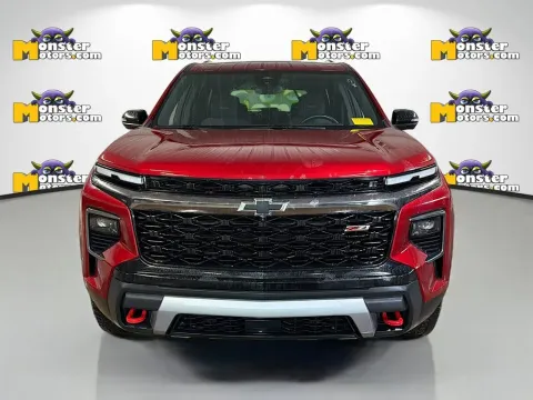 Photos of 2024 Chevrolet Traverse Z71 for sale in Louisville, TN at Monster Motors - Knoxville, TN