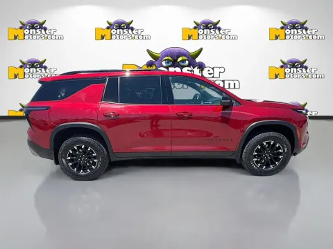 More photos of 2024 Chevrolet Traverse Z71 at Monster Motors - Knoxville, TN, TN